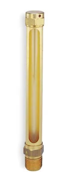 Straight Oil Gage, Mounting Thread: 1/4 NPTF, Ldi Industries, Mfr#: G307-2