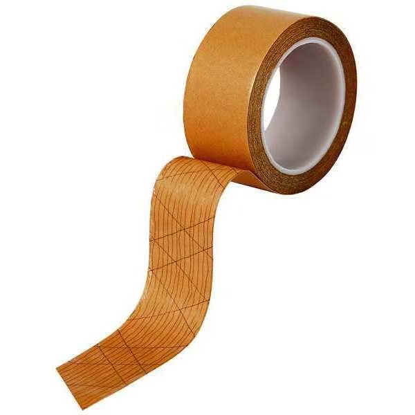 Double-Sided Acrylic Tape, 75 Ft, Roberts, Mfr#: 50-550