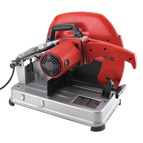 14” Abrasive Cut-Off Machine, Milwaukee Tool, Mfr#: 6177-20