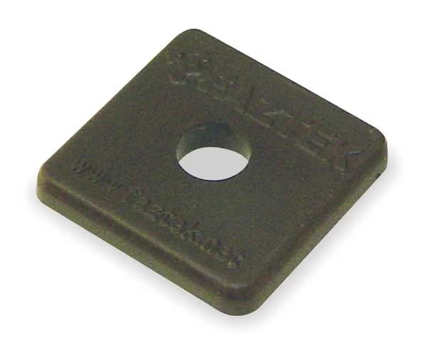 End Cap, Extrusion, for 5JA86, etc., Faztek, Mfr#: 10AC7730