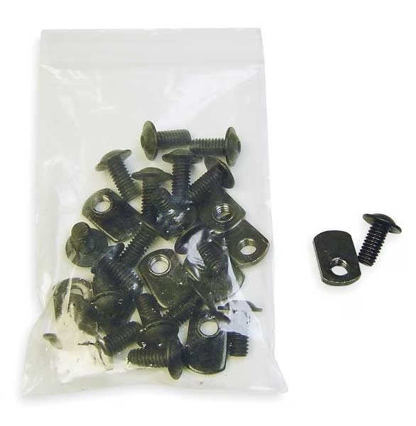 Fastener Kit, for 5JA94, etc., PK15, Faztek, Mfr#: 15FAC3812