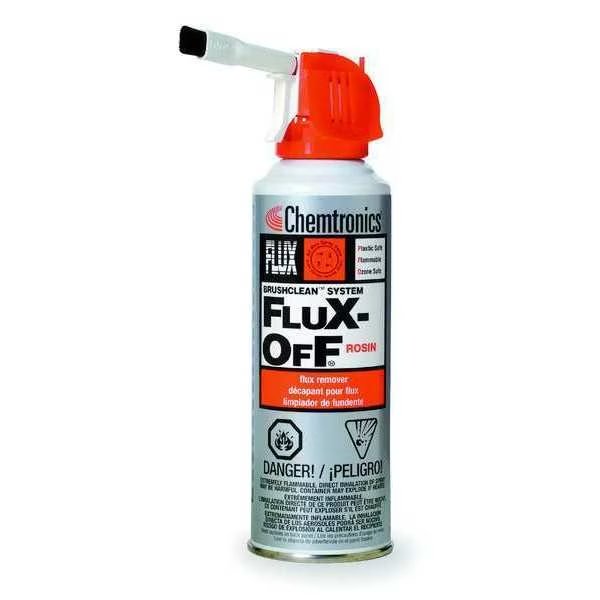 Flux Remover, 5 Oz, Chemtronics, Mfr#: ES835B