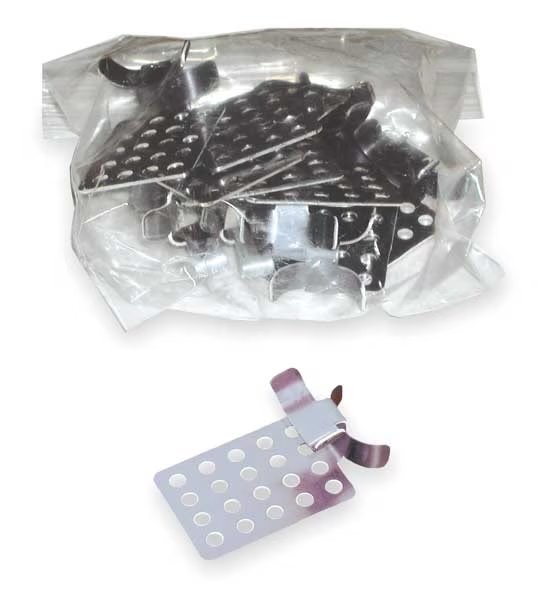 Heating Cable Roof Clip Bracket, PK10, Raychem, Mfr#: 719257-000