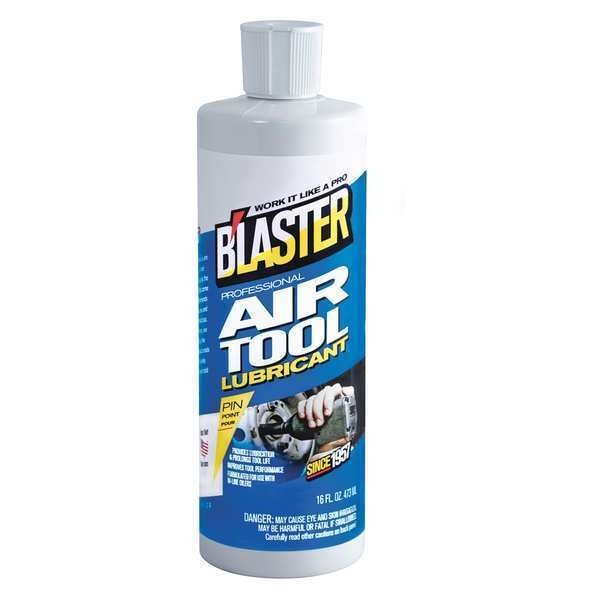 Air Tool Lube, 16 Oz., Blaster, Mfr#: 16-ATL