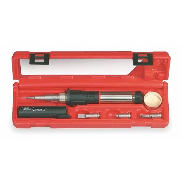 Soldering Tool Kit, Weller, Mfr#: PSI100K