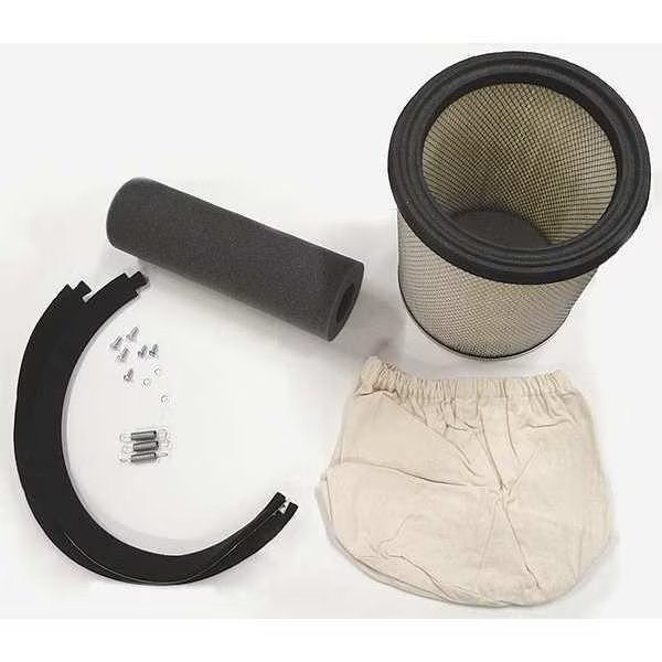 Maintenance kit, 55 gal. Units, Guardair, Mfr#: NMK55