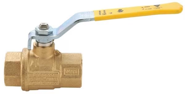 Air Inlet Shutoff Valve, Guardair, Mfr#: N651