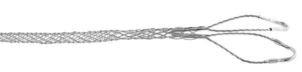 Cable Support Grip, Double, Closed Mesh, Hubbell Wiring Device-Kellems, Mfr#: 02201003