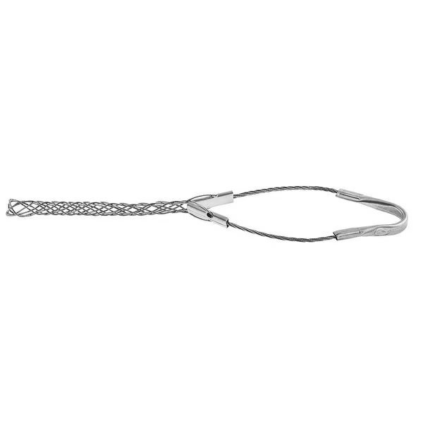Cable Support Grip, Single, 0.58 to 0.68in, Hubbell Wiring Device-Kellems, Mfr#: 02216008