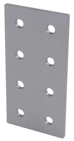8 Hole Joining Plate, 80/20, Mfr#: 40-4365