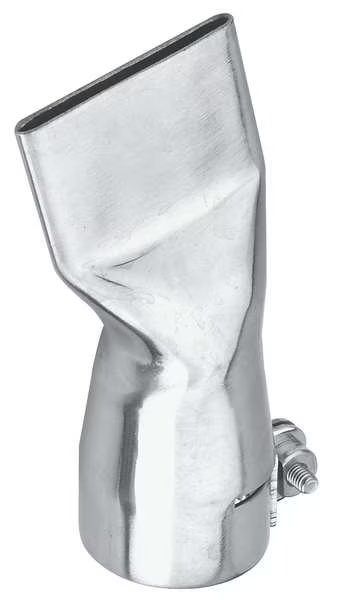 Flathead Slit Nozzle, Size 40mm, Steinel, Mfr#: 40mm Angle  Flathead Slit Tip