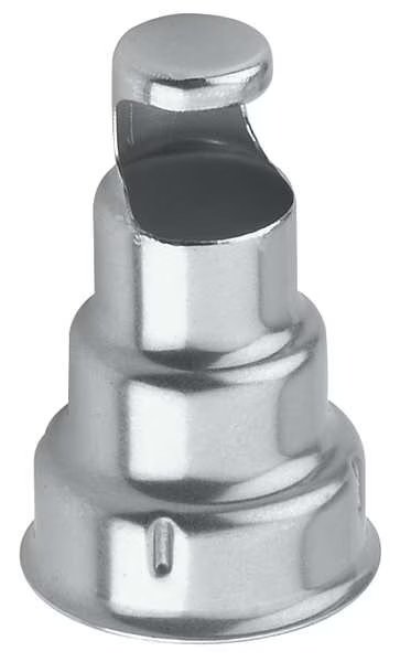 Reflector Nozzle, Size 14mm, Steinel, Mfr#: 14mm or 5/8in Reflector Tip