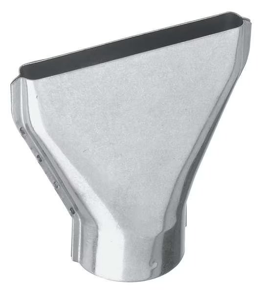 Spreader Nozzle, Size 75mm, Steinel, Mfr#: 75mm (3in) Spreader Nozzle