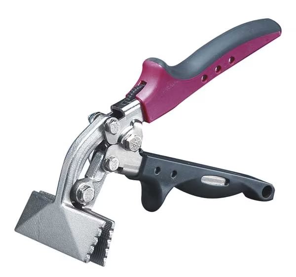 Offset Hand Seamer, 216mm, Forged steel, Malco, Mfr#: S3R