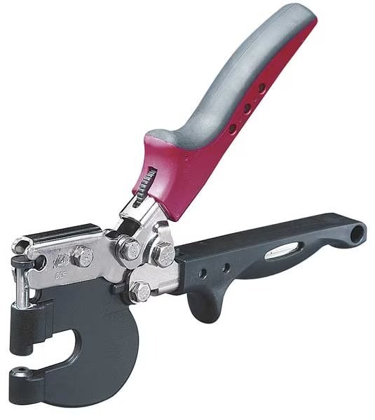 Ceiling Grid Punch, Punching, 9 in, Alloy steel, Malco, Mfr#: CGPR