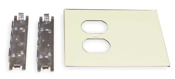 Cover Plate, Steel, Plates, Legrand, Mfr#: V4047BX