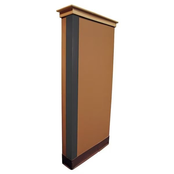 Corner Guard Gray 3x48 Adhesive, EnjoyTool Select, Mfr#: 5KZP6
