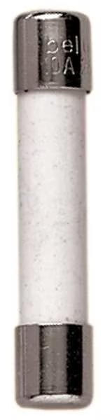 Fuse, GSA Series, Time-Delay, 8A, 250VAC, 200A at 250VAC, 10kA at 125VAC, 5 PK, Mersen, Mfr#: GSA8