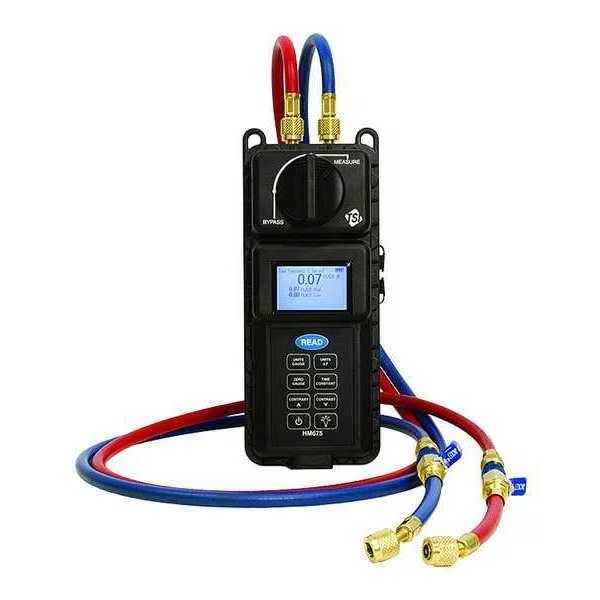 Manometer, Hydronic, Tsi Alnor, Mfr#: HM 675