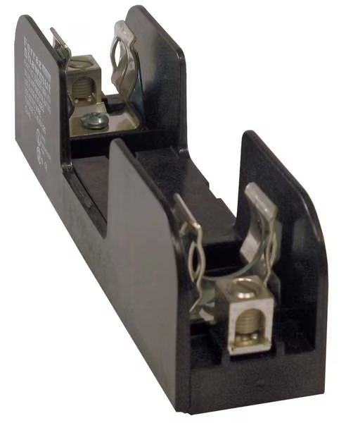Open Fuse Block, R UL Class, 1 Poles, 60A Amp Range, 600V AC/DC Volt Rating, Mersen, Mfr#: 60656R