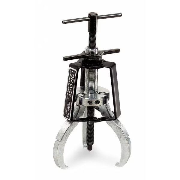 Caged Jaw Puller, 2 t, 3 Jaw, Posi Lock, Mfr#: 103
