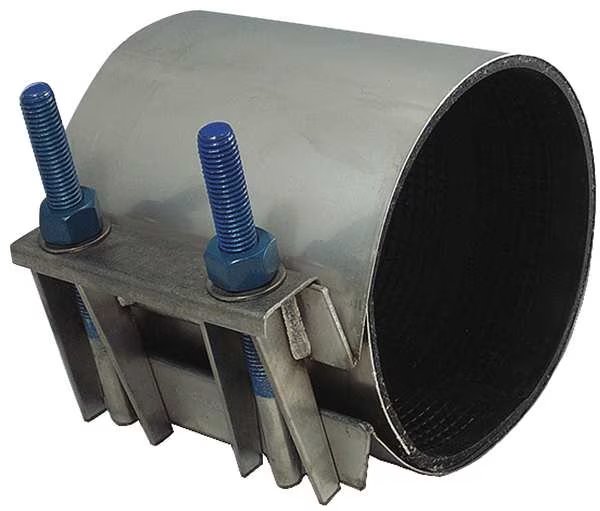 Repair Clamp, Full Circle, SS, 2 In, Smith-Blair, Mfr#: 2610002381200