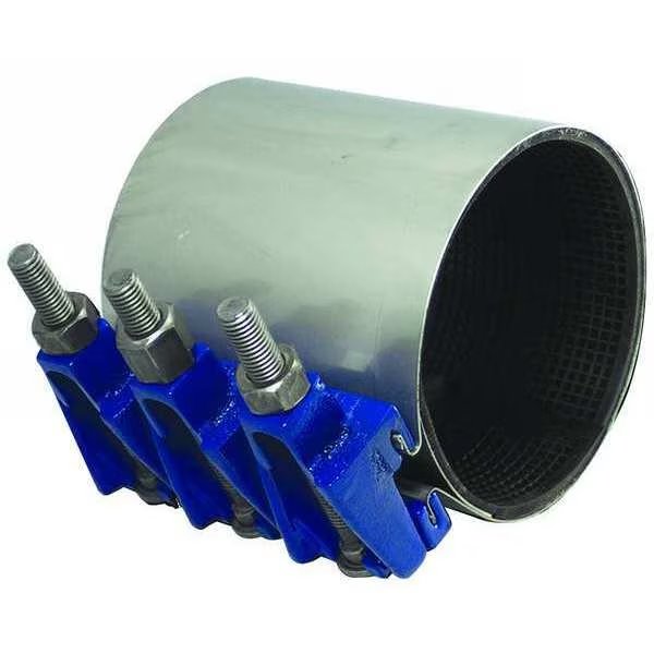Repair Clamp, Full Circle, SS, 12 In, Smith-Blair, Mfr#: 22600132007000
