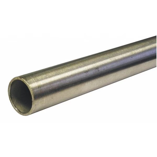 1-1/4" OD x 6 ft. Welded 304 Stainless Steel Tubing, EnjoyTool Select, Mfr#: 5LVN1