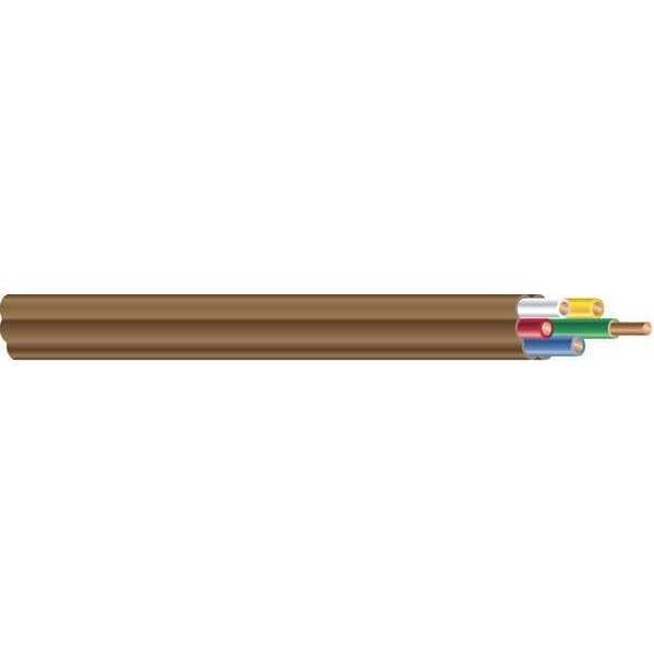 Thermostat Cable, 250ft, 0.17 Diameter, CL2, Southwire, Mfr#: 553050407