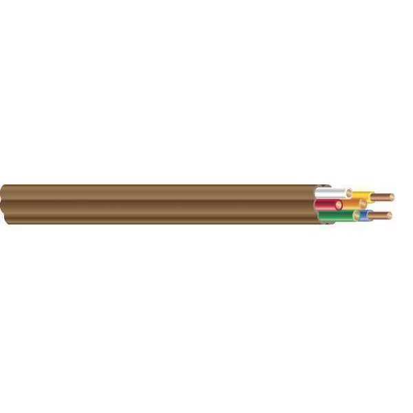 Thermostat Cable, 250ft, 0.14 Diameter, CL2, Southwire, Mfr#: 552050407