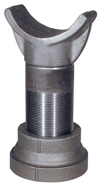 Pipe Saddle, Adjustable, Pipe Sz 2 1/2 In, Anvil, Mfr#: 0500175070