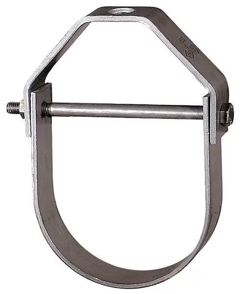 Clevis Hanger, Adjustable, Pipe Size 10 In, Anvil, Mfr#: 0500250147
