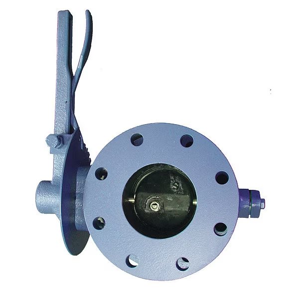 3" Flanged Cast Iron Silent Check Valve, Val-Matic, Mfr#: 1803A.1