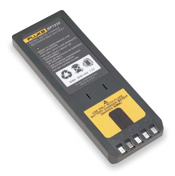 Battery Pack, Fluke, Mfr#: BP7235