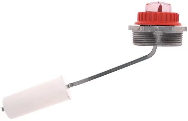 Level Gauge, Tank, 6 In, 2 In NPT, At-A-Glance, Mfr#: L-2-6