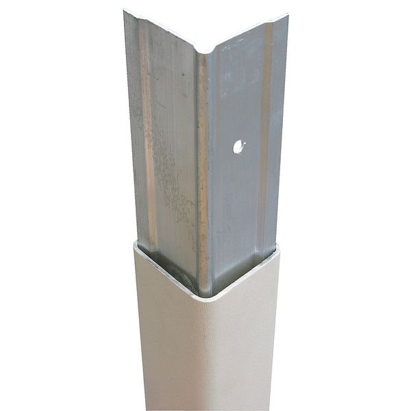 Corner Guard, Beige, 3"W X 48"H, EnjoyTool Select, Mfr#: PVC-A-3-BG