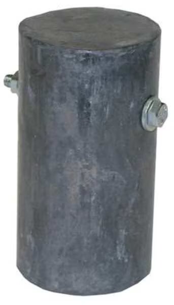 Counterweight, Use With 5MKL6, Liftmaster, Mfr#: MA117