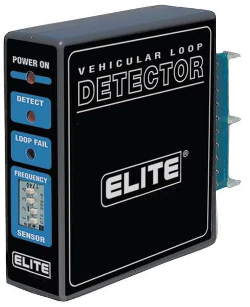 Loop Detector, Use With 5MKK7 and 5MKK8, Liftmaster, Mfr#: AELD