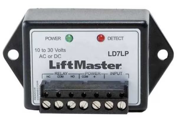 Loop Detector, Plug In, Use Gate Operator, Liftmaster, Mfr#: LD7LP