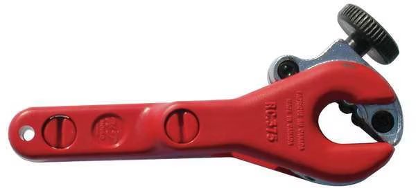 Pipe cutter for copper, aluminum and brass, Ratch Cut, Mfr#: RC375