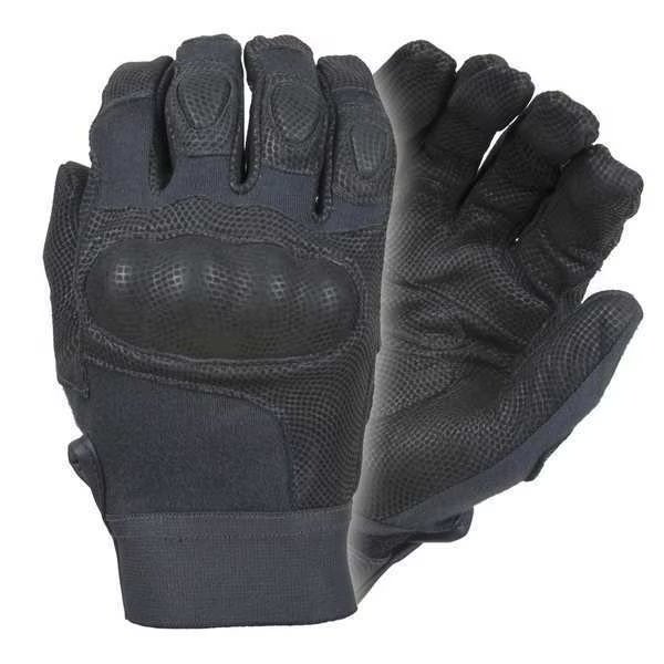 Tactical/Military Glove, L, Black, PR, Damascus Gear, Mfr#: DMZ33LG