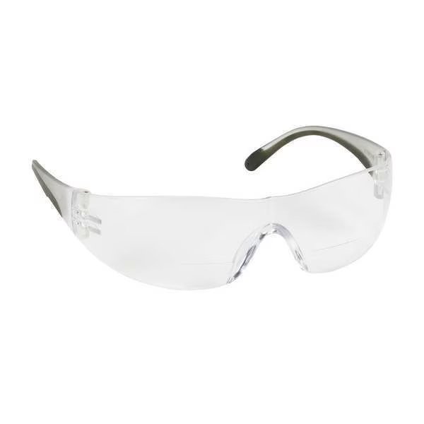 Reading/Working Glss, +3.0, Clear, Plycrbnt, Bouton Optical, Mfr#: 250-27-0030