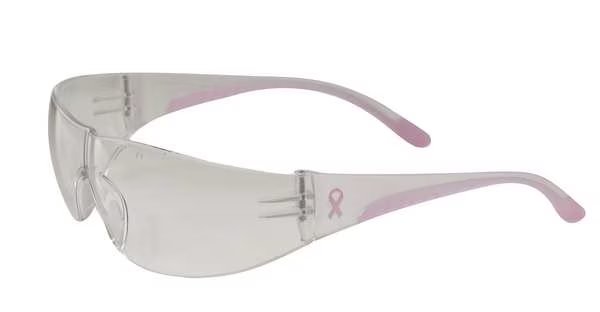Safety Glasses, Clear Anti-Fog, Scratch-Resistant, Bouton Optical, Mfr#: 250-10-0920