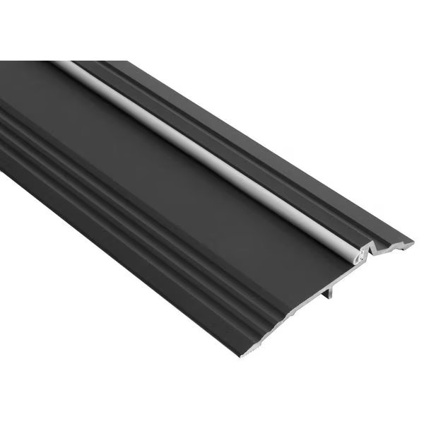 Threshold, Smooth/Fluted Top, 3 ft., National Guard, Mfr#: 804VDKB-36
