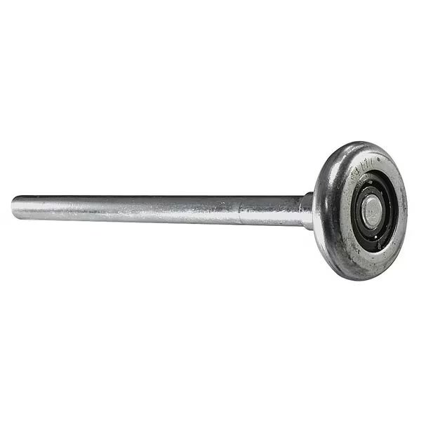 Door Roller, 7 In., Dia. 2 In., PK4, American Garage Door Supply, Mfr#: R2177