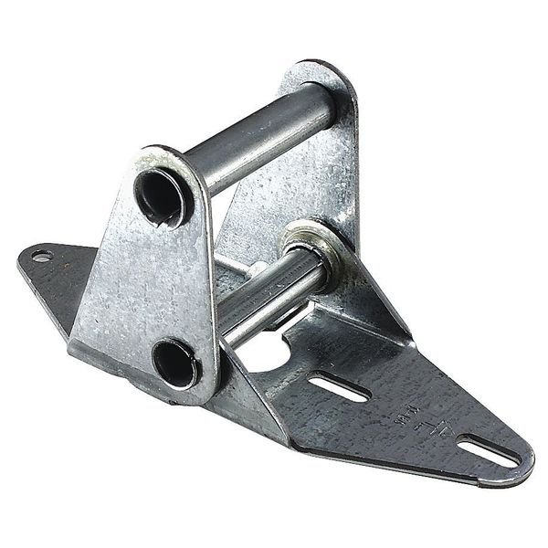 Garage Door Hinge, 7-1/4 In H, PK2, American Garage Door Supply, Mfr#: H711