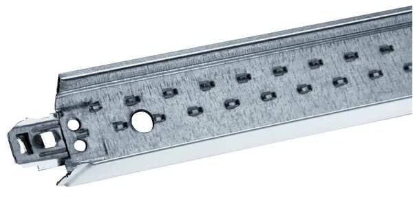 Cross Tee, Ceiling Tile, Steel, 48 In. L, Armstrong World Industries, Mfr#: XL7348RW