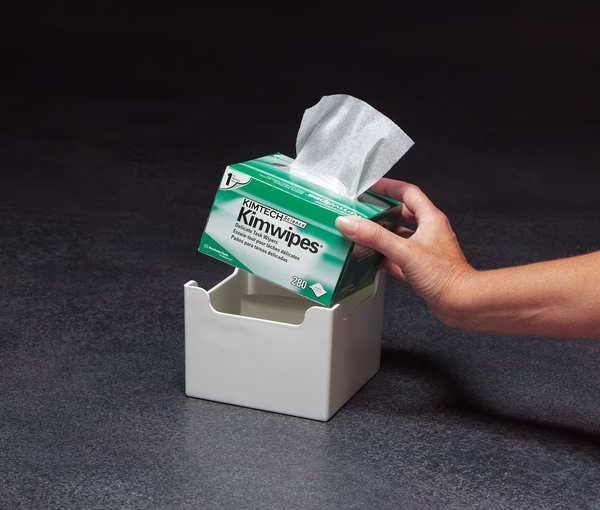 Wiper Dispenser, Paper Towel Sheets, Push-Up Box, Mfr#: PUB1A