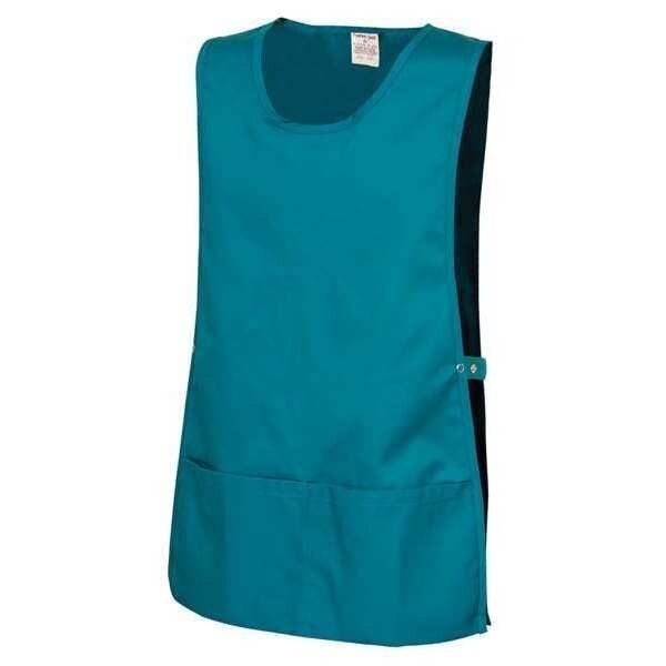 Unisex Apron, Cobbler, L, Dark Teal, Fashion Seal, Mfr#: 64195 L