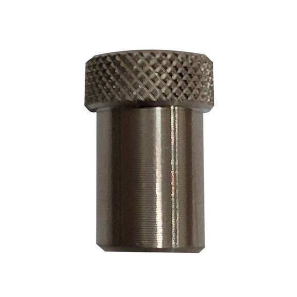 Steel Flat head, M6 Thread, Shimpo, Mfr#: FG-M6FL